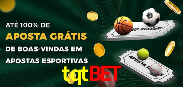 tqtbet Ate 100% de Aposta Gratis
